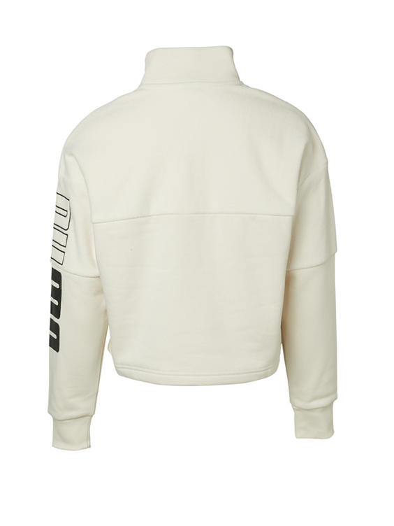 Witte sweater