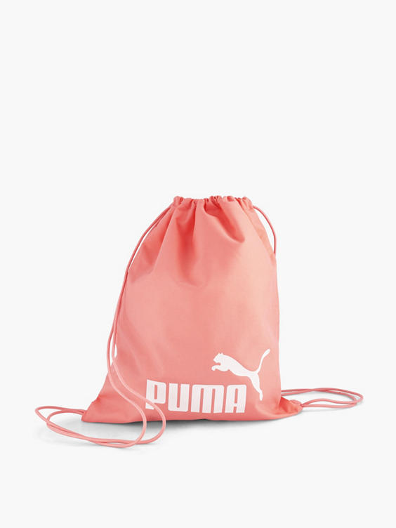 Roze Puma Phase Gym Sack