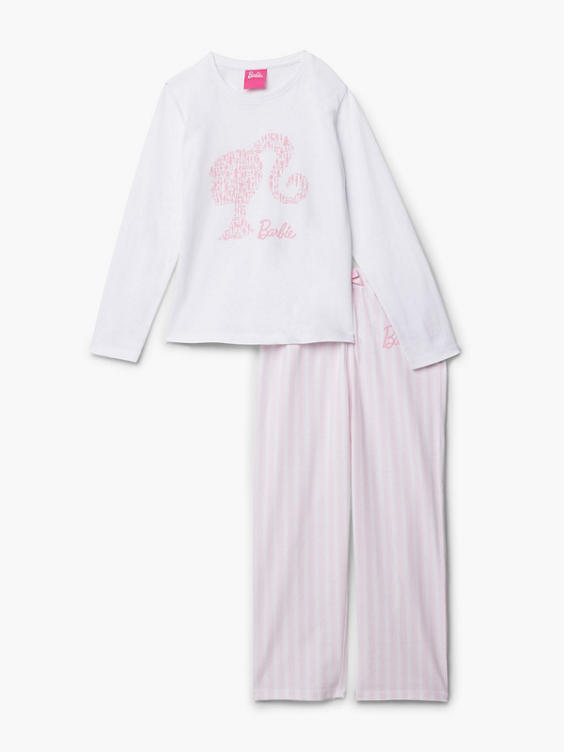 BARBIE Damen-Pyjama