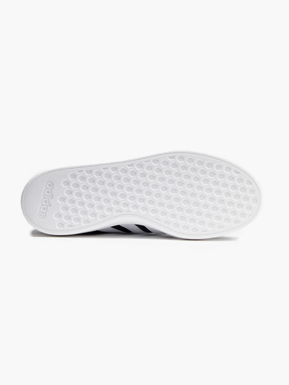 Grand Court Base 2.0 Black/White Trainers