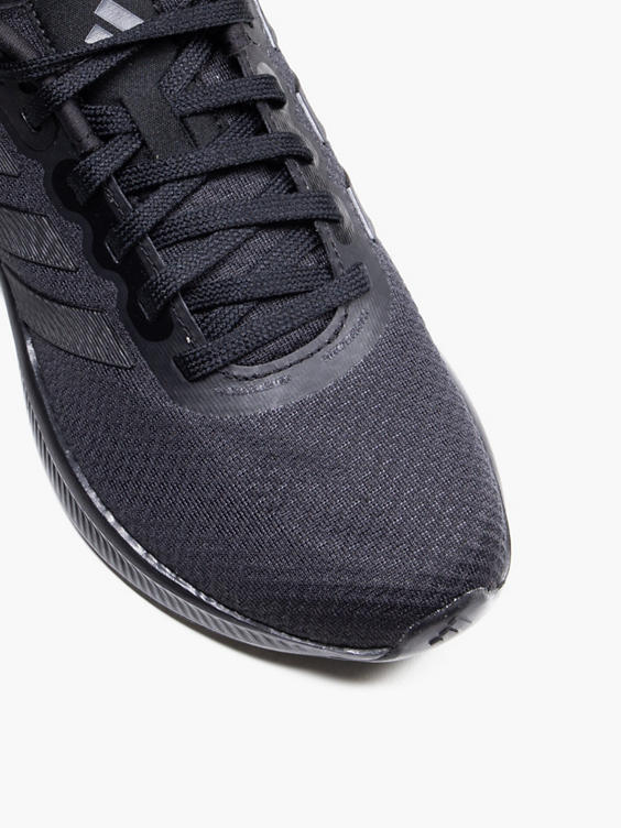 adidas Runfalcon 3.0 Black Trainers in Black DEICHMANN
