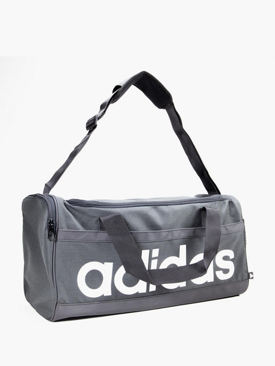adidas) Adidas Small Gym Bag in Black | DEICHMANN