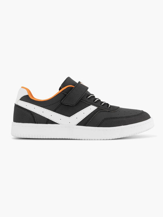 Zwarte sneaker