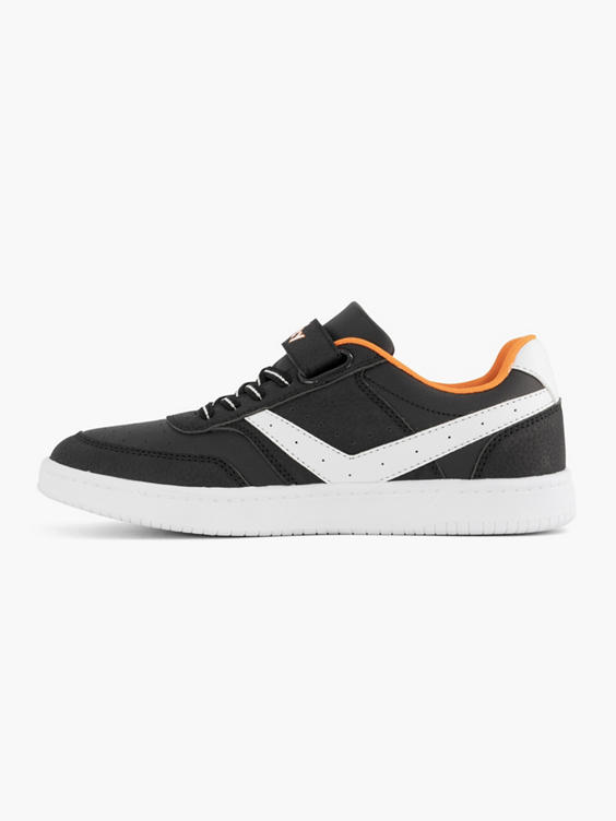 Zwarte sneaker