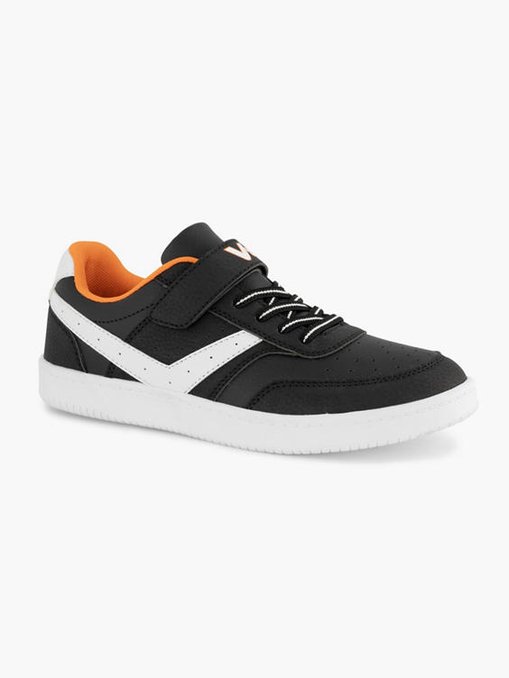 Zwarte sneaker