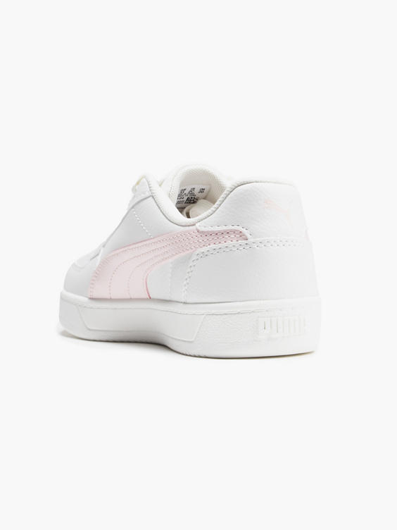 Puma platform trainers junior best sale