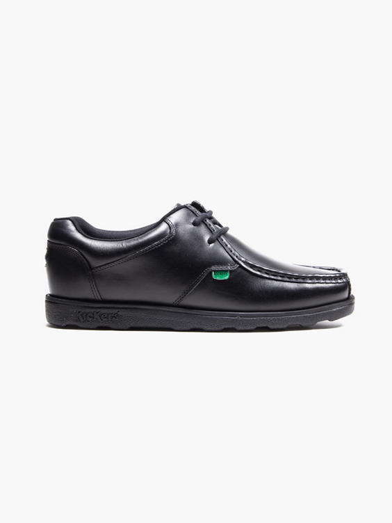 Mens Slip On Fragma Lace Up Kickers