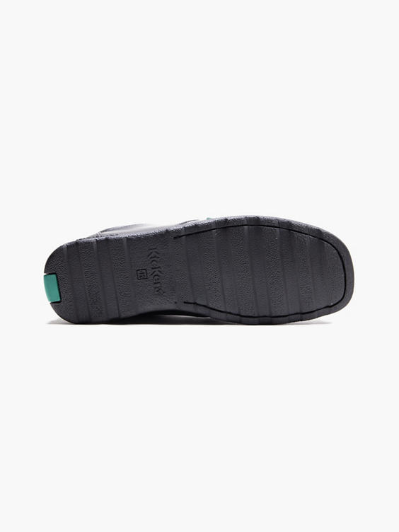 Mens Slip On Fragma Lace Up Kickers