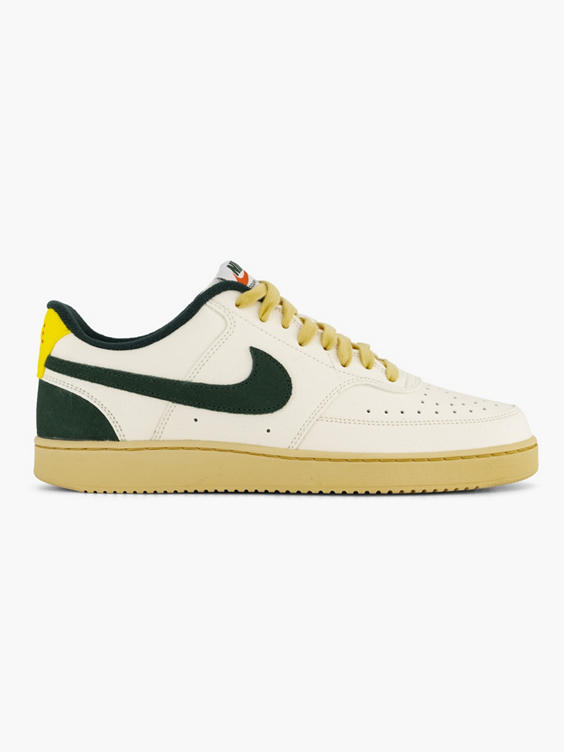 Witte Sneaker Court Vision Low Next Nature