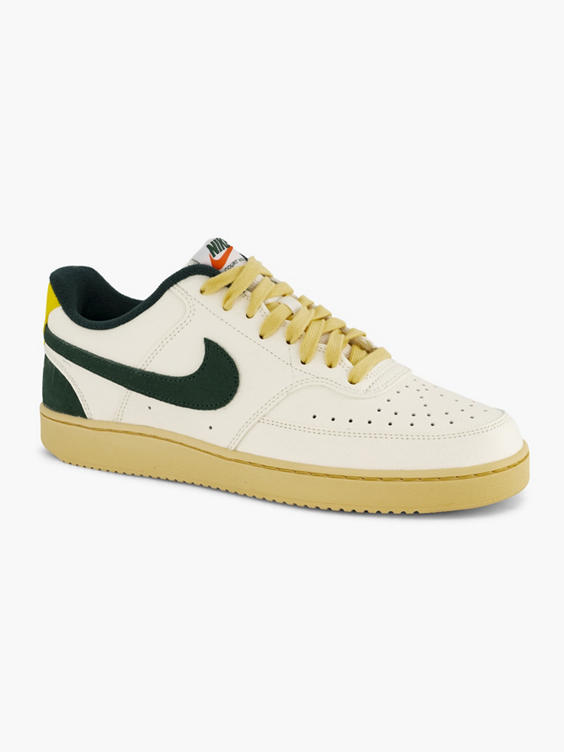 Witte Sneaker Court Vision Low Next Nature