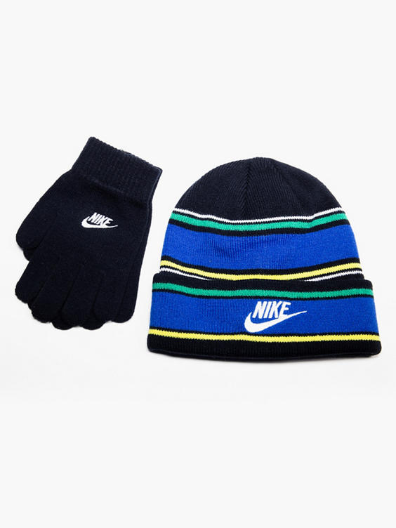 Nike Hat & Gloves Set 