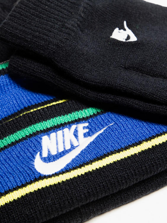 Nike Hat & Gloves Set 