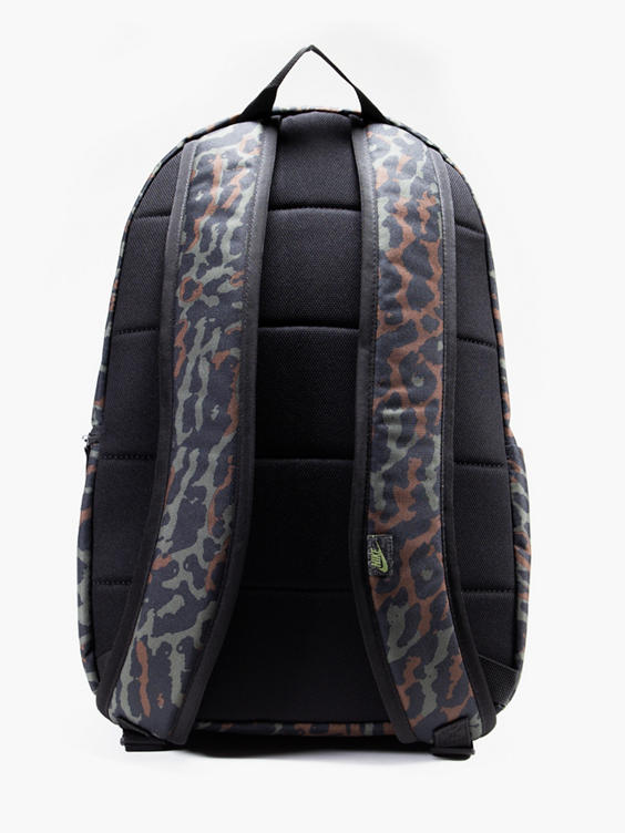 Leopard hotsell nike backpack