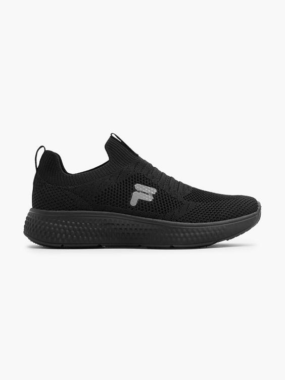 (FILA) Slip On Sneaker in schwarz | DEICHMANN