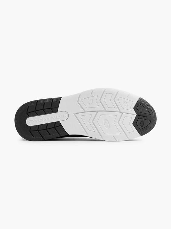 Zwarte sneaker
