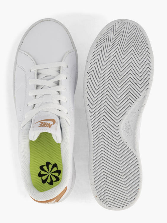 Witte sneaker COURT ROYALE 2