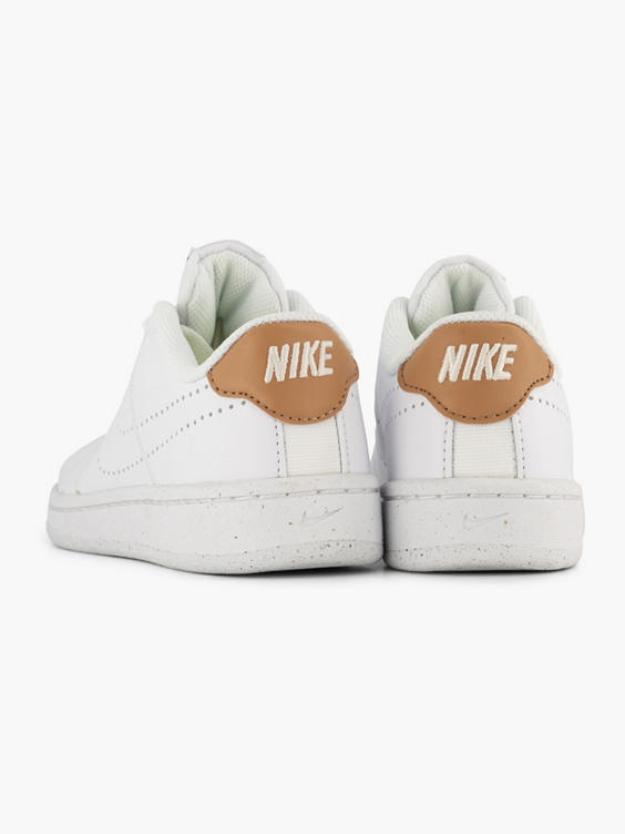 Witte sneaker COURT ROYALE 2
