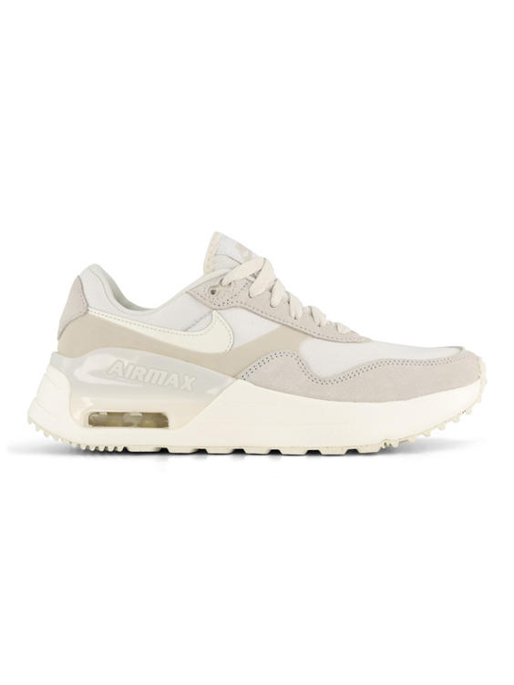 Beige sneaker AIR MAX SYSTM