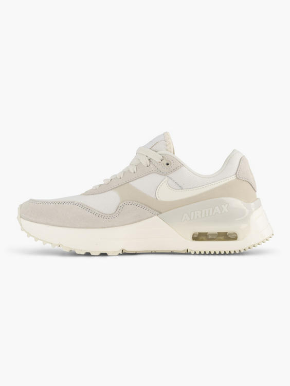 Beige sneaker AIR MAX SYSTM