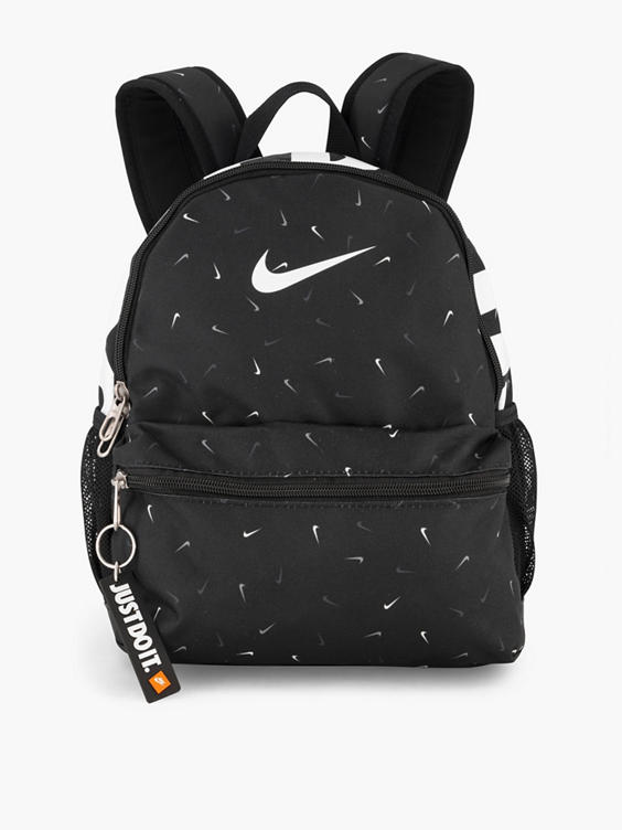 Zwarte rugzak BASILIA JDI KIDS MINI BACKPACK
