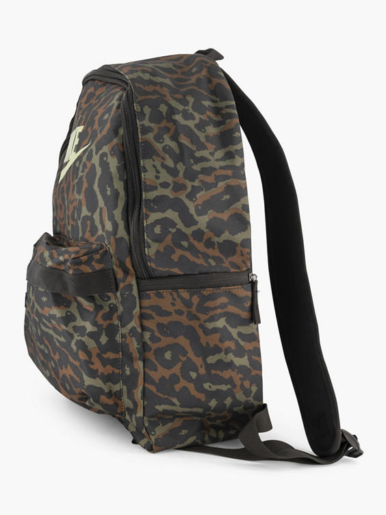 Olijfgroene Heritage Caminal Backpack
