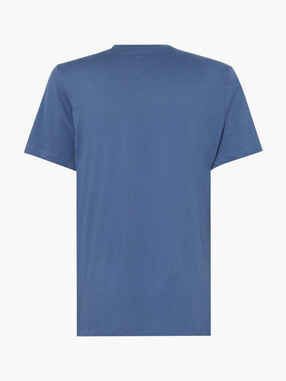 dark blue nike t shirt