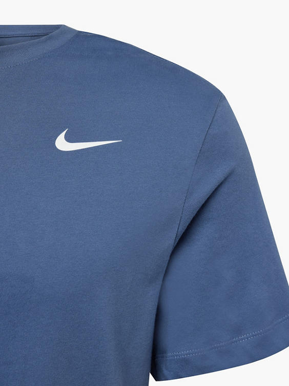 dark blue nike t shirt