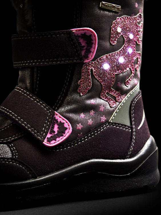 Boots - mit Licht 
