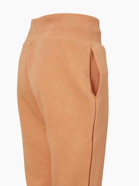Bruine pants W NSW PHNX FLC HR