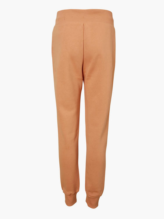 Bruine pants W NSW PHNX FLC HR