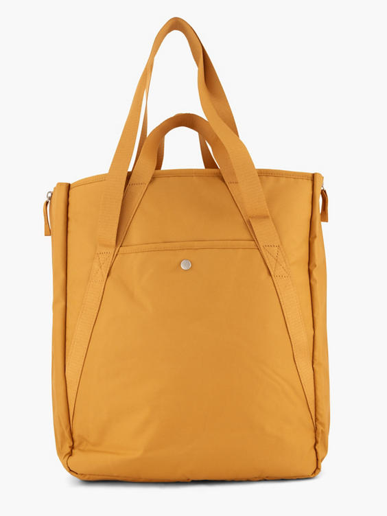Bruine shopper NK GYM TOTE
