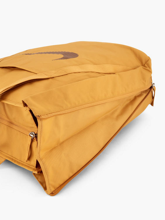 Bruine shopper NK GYM TOTE