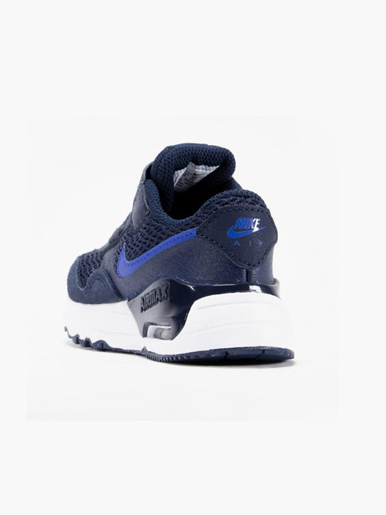 Navy blue air max hot sale boys