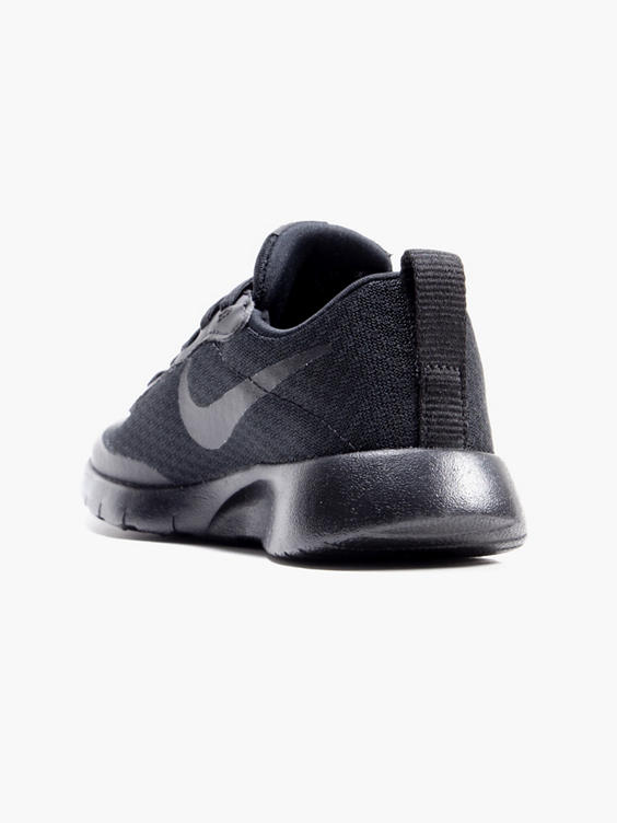 Junior Nike Black Tanjun EZ Trainers