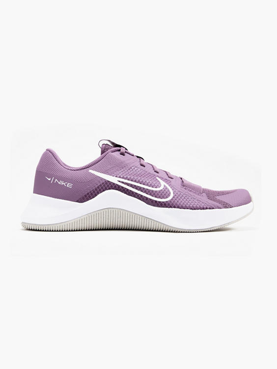 Women's Nike Violet/White MC Trainers