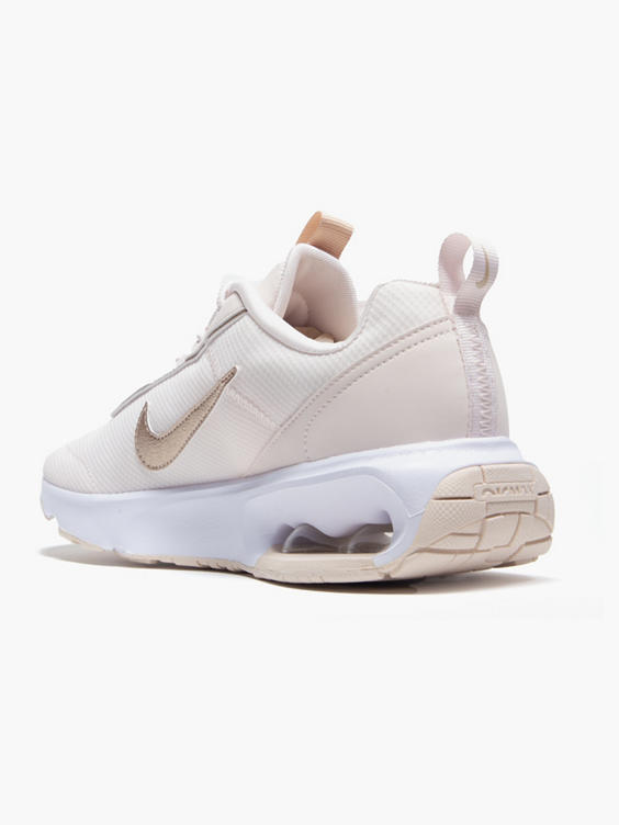Light Pink/White Air Max Intrlk Lite Trainers
