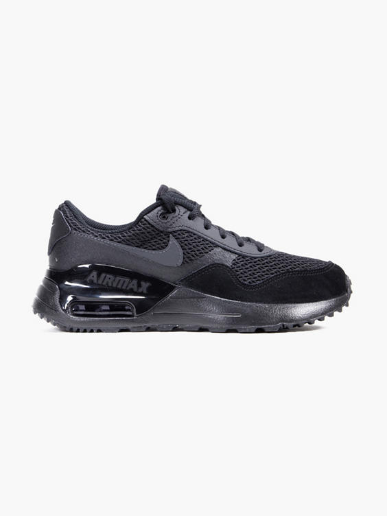 Black Air Max SYSTM Trainers