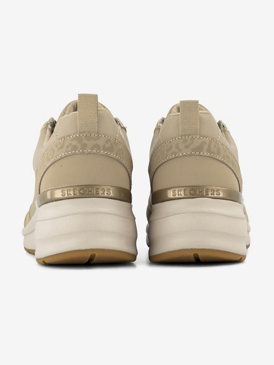 Beige sneaker BILLION 