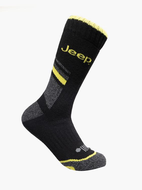 Mens Jeep 3pk Socks