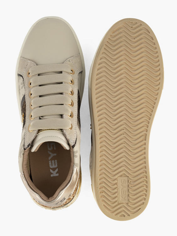 Beige Pelle
