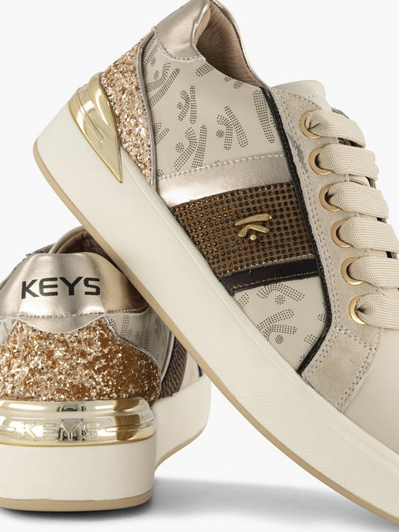 Beige Pelle