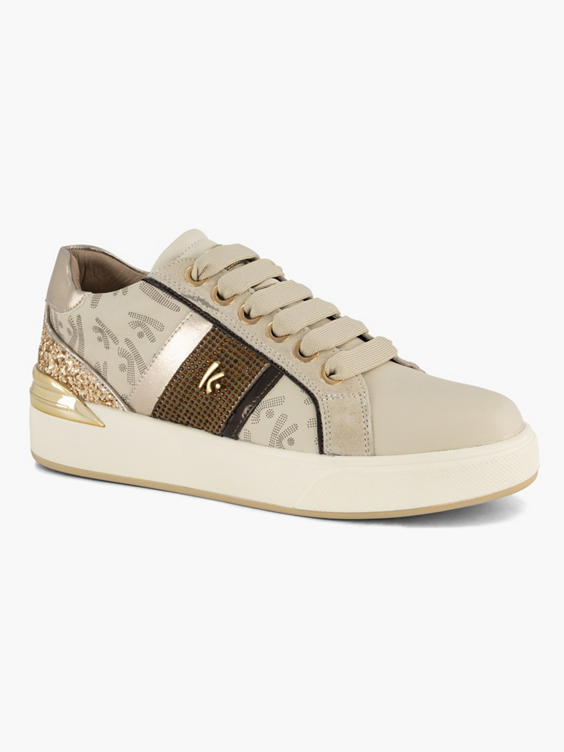 Beige Pelle