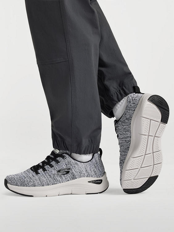 Skechers) Sneaker in grau | DEICHMANN ぷー様専用code phantom EX