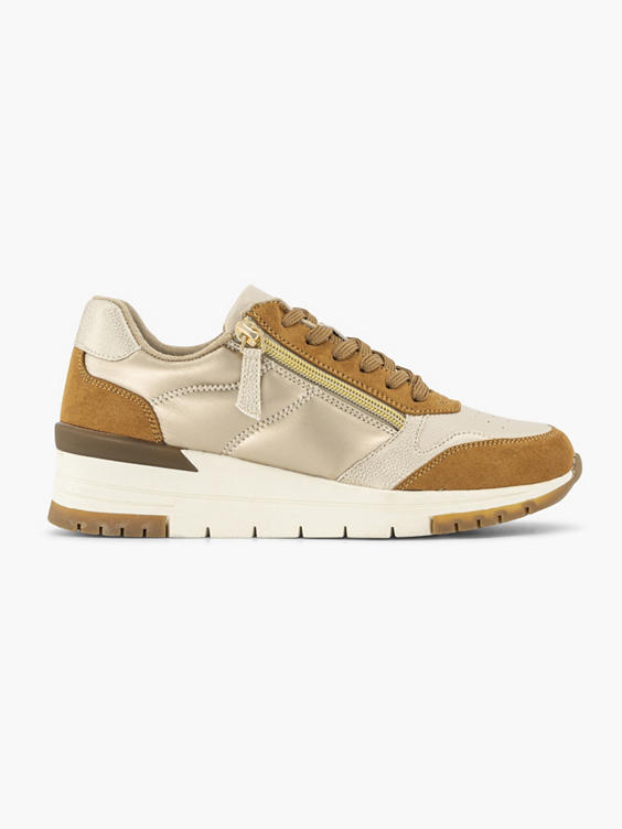 Platina chunky sneaker