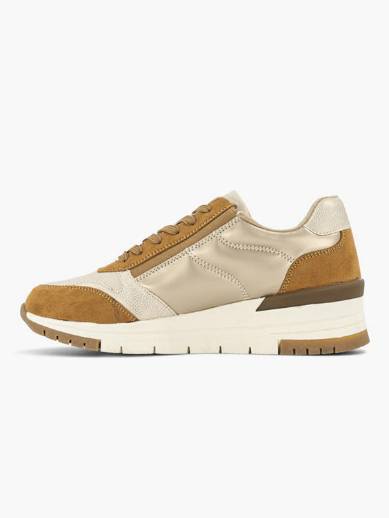 Platina chunky sneaker