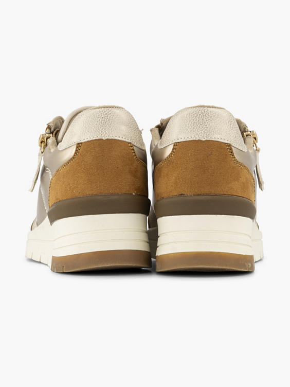 Platina chunky sneaker
