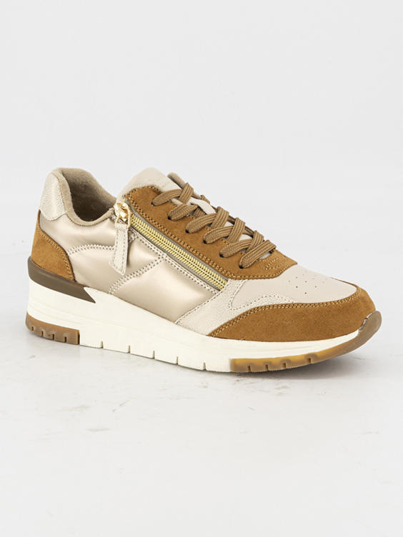 Platina chunky sneaker