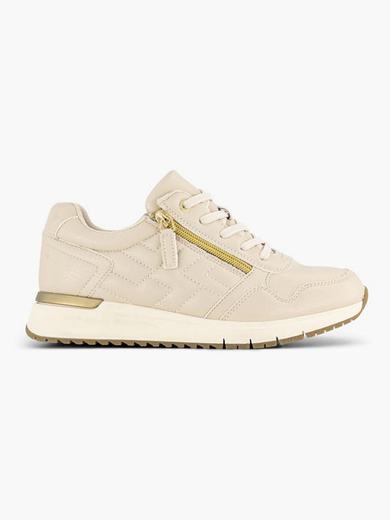 Beige sneaker