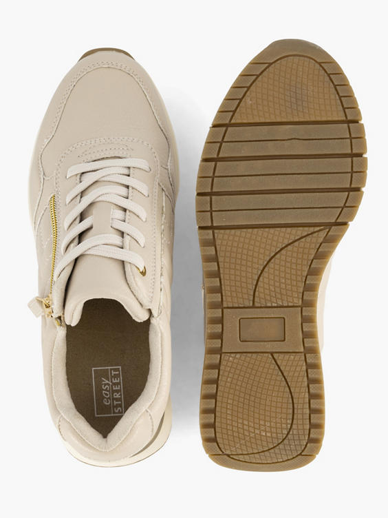 Beige sneaker