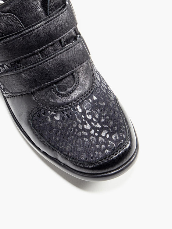 Rieker Leather Comfort Shoe 